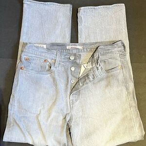 LEVIS WEDGIE STRAIGHT JEANS